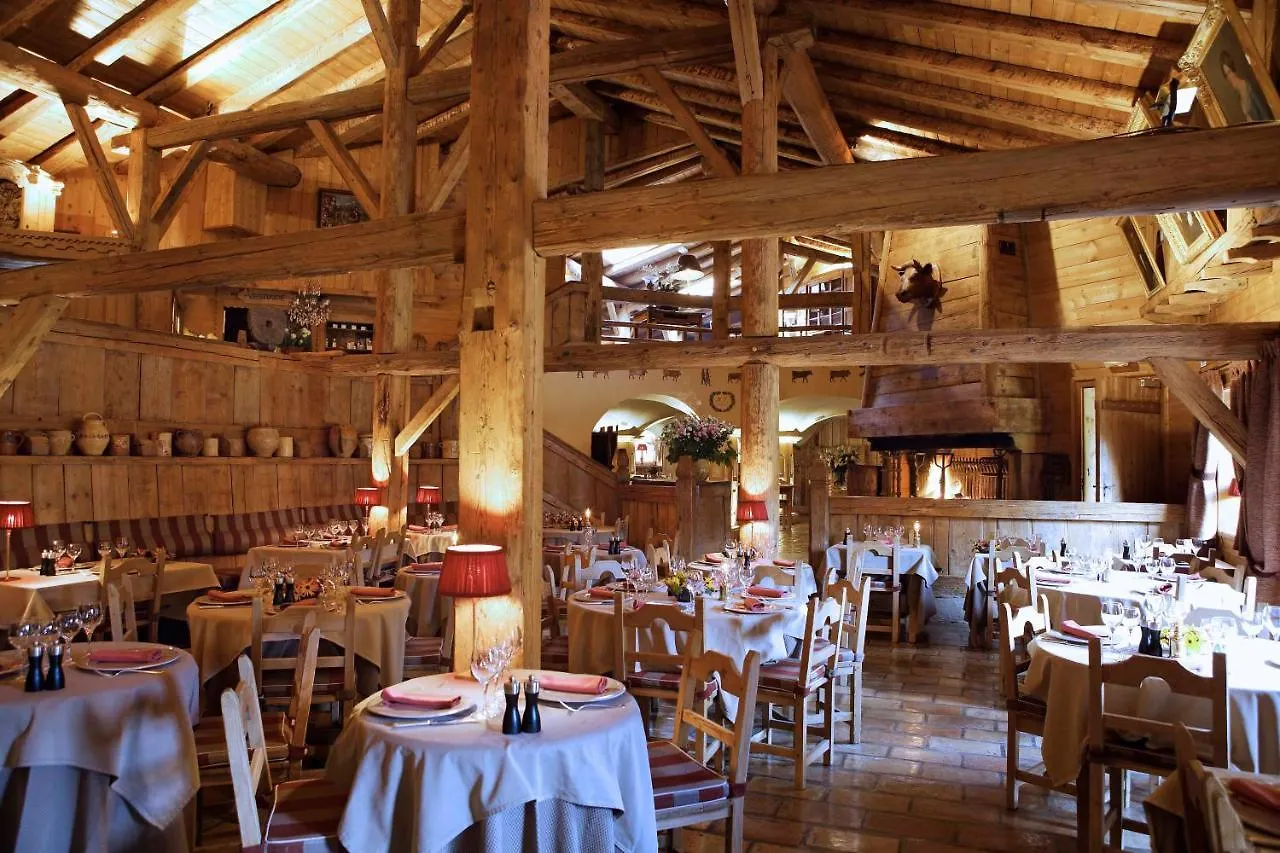 Chalet Des Fermes De Marie, Avec Services, Collection Chalets Des Fermes Megeve