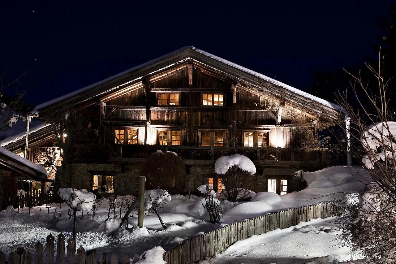 Chalet Des Fermes De Marie, Avec Services, Collection Chalets Des Fermes Megeve