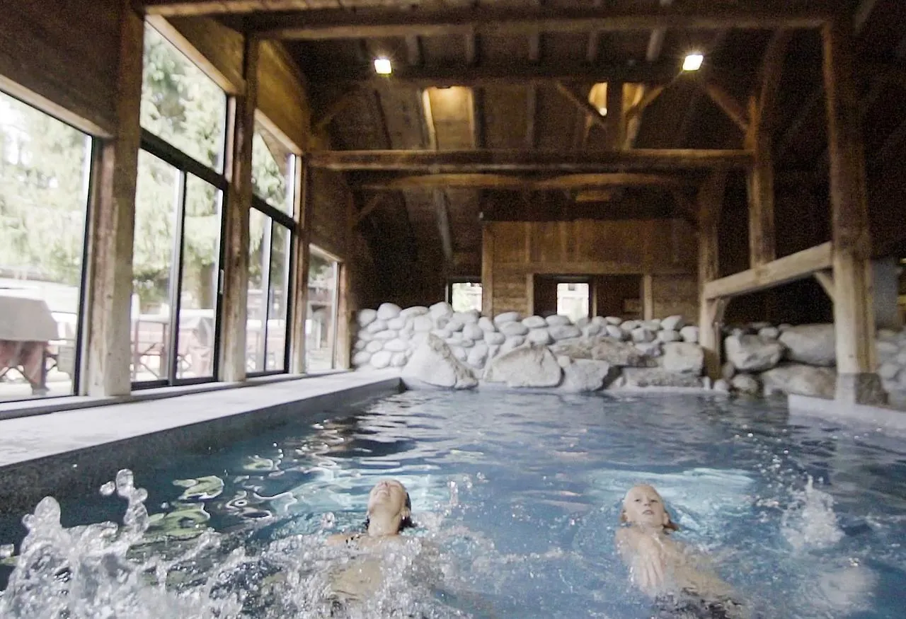 Chalet Des Fermes De Marie, Avec Services, Collection Chalets Des Fermes Megeve