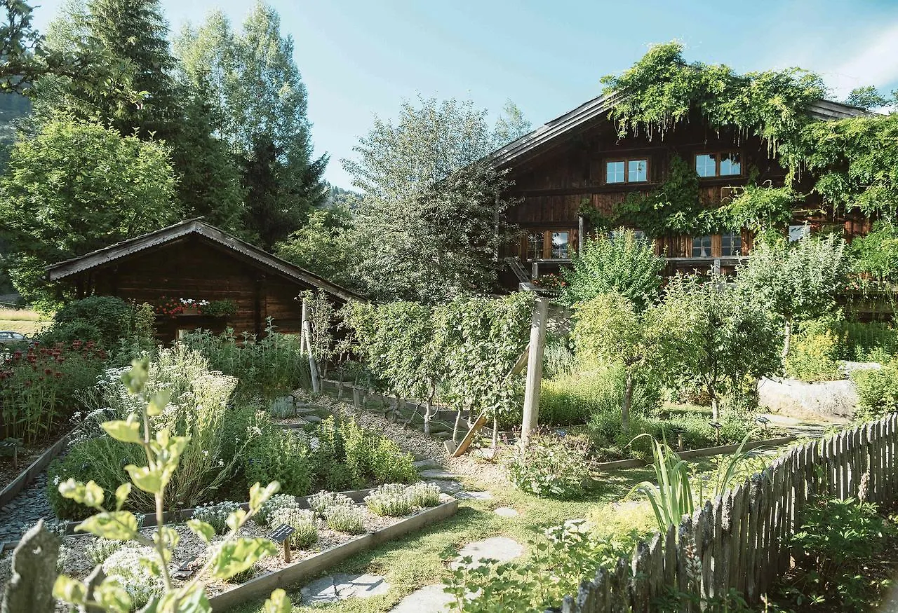 Chalet Des Fermes De Marie, Avec Services, Collection Chalets Des Fermes Megeve 0*,  France
