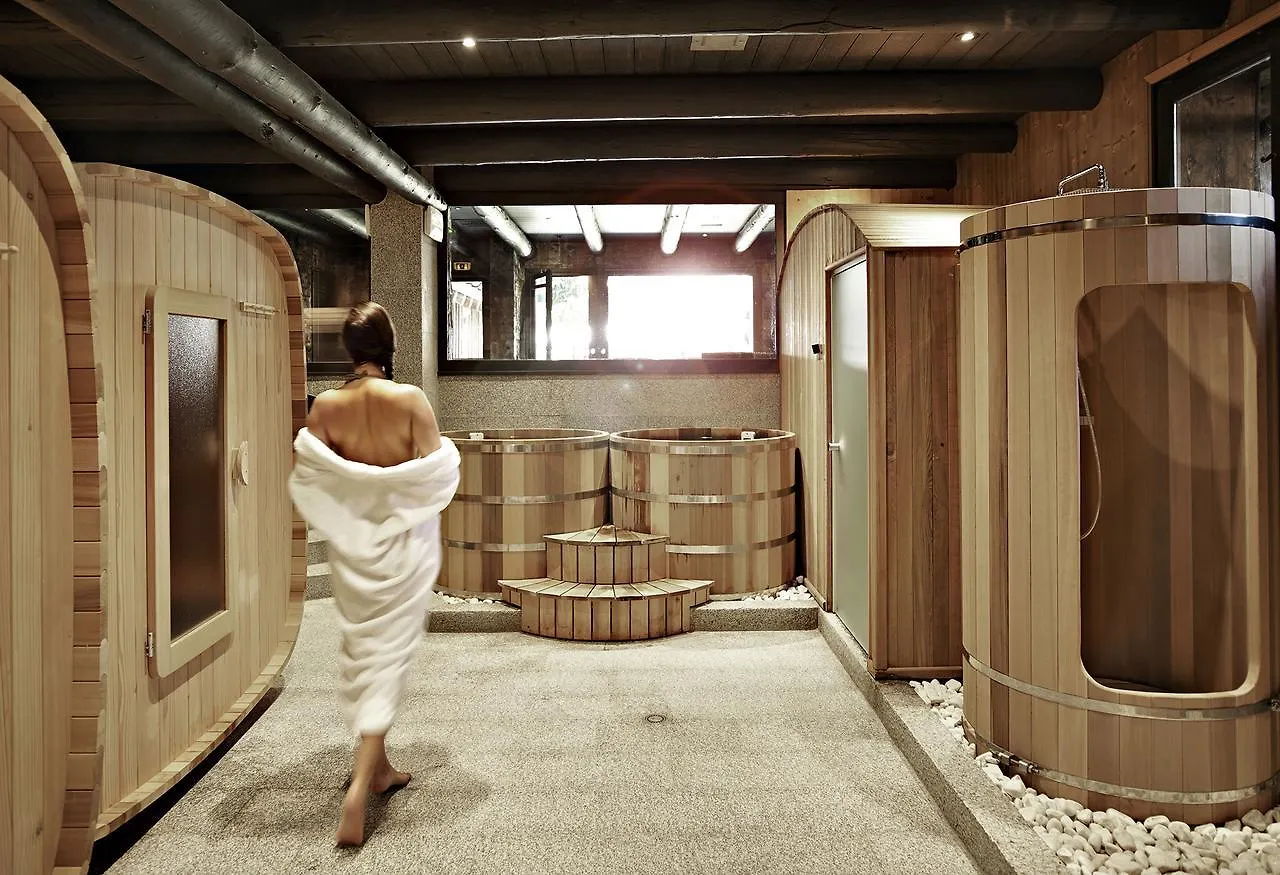 Chalet Des Fermes De Marie, Avec Services, Collection Chalets Des Fermes Megeve