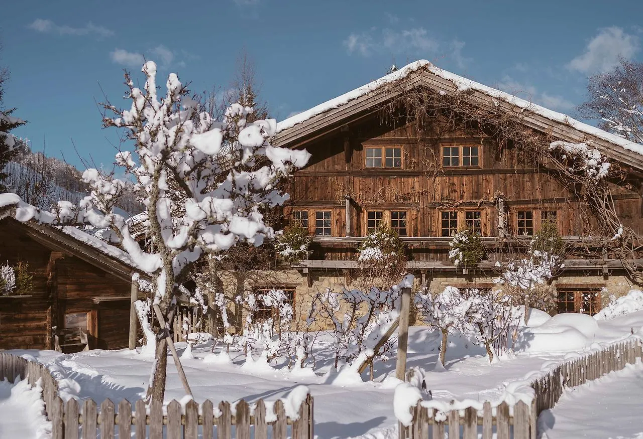 Chalet Des Fermes De Marie, Avec Services, Collection Chalets Des Fermes Megeve
