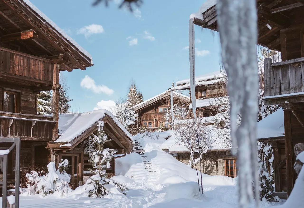 Chalet Des Fermes De Marie, Avec Services, Collection Chalets Des Fermes Megeve