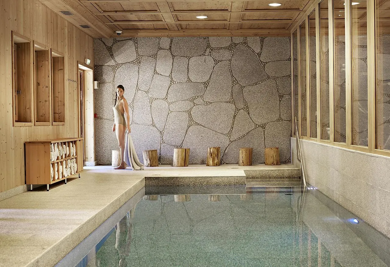 Chalet Des Fermes De Marie, Avec Services, Collection Chalets Des Fermes Megeve 0*,