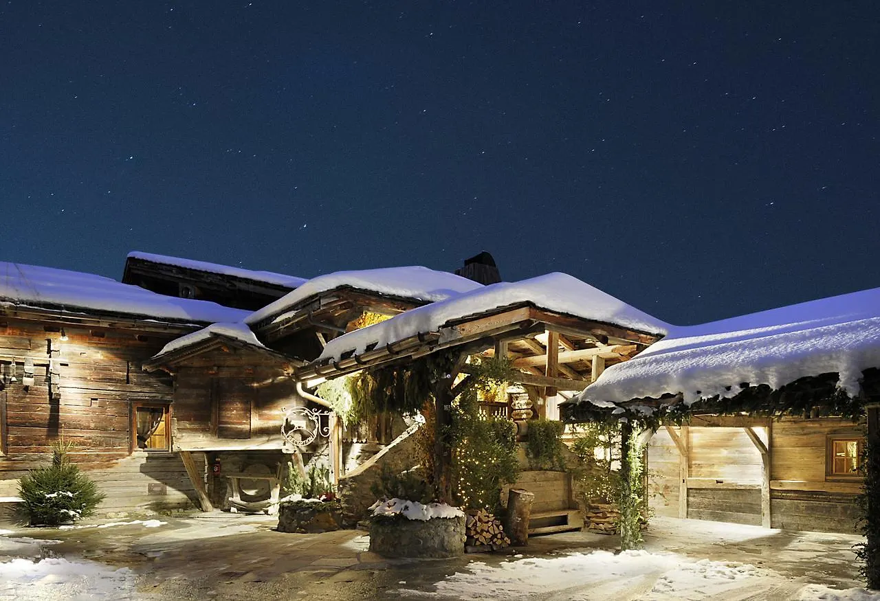 Chalet Des Fermes De Marie, Avec Services, Collection Chalets Des Fermes Megeve