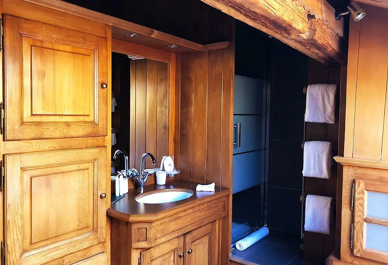 Chalet Des Fermes De Marie, Avec Services, Collection Chalets Des Fermes Megeve