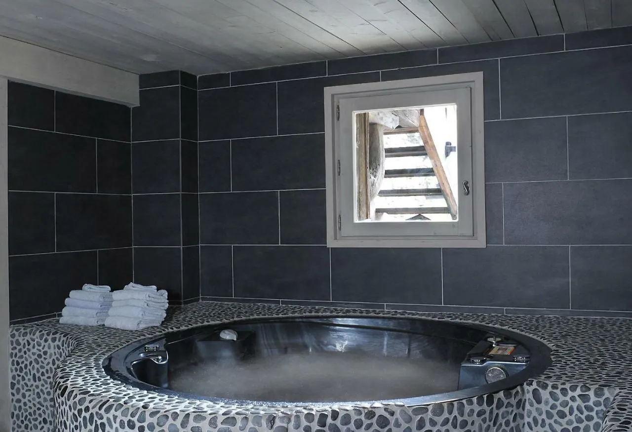 Chalet Des Fermes De Marie, Avec Services, Collection Chalets Des Fermes Megeve