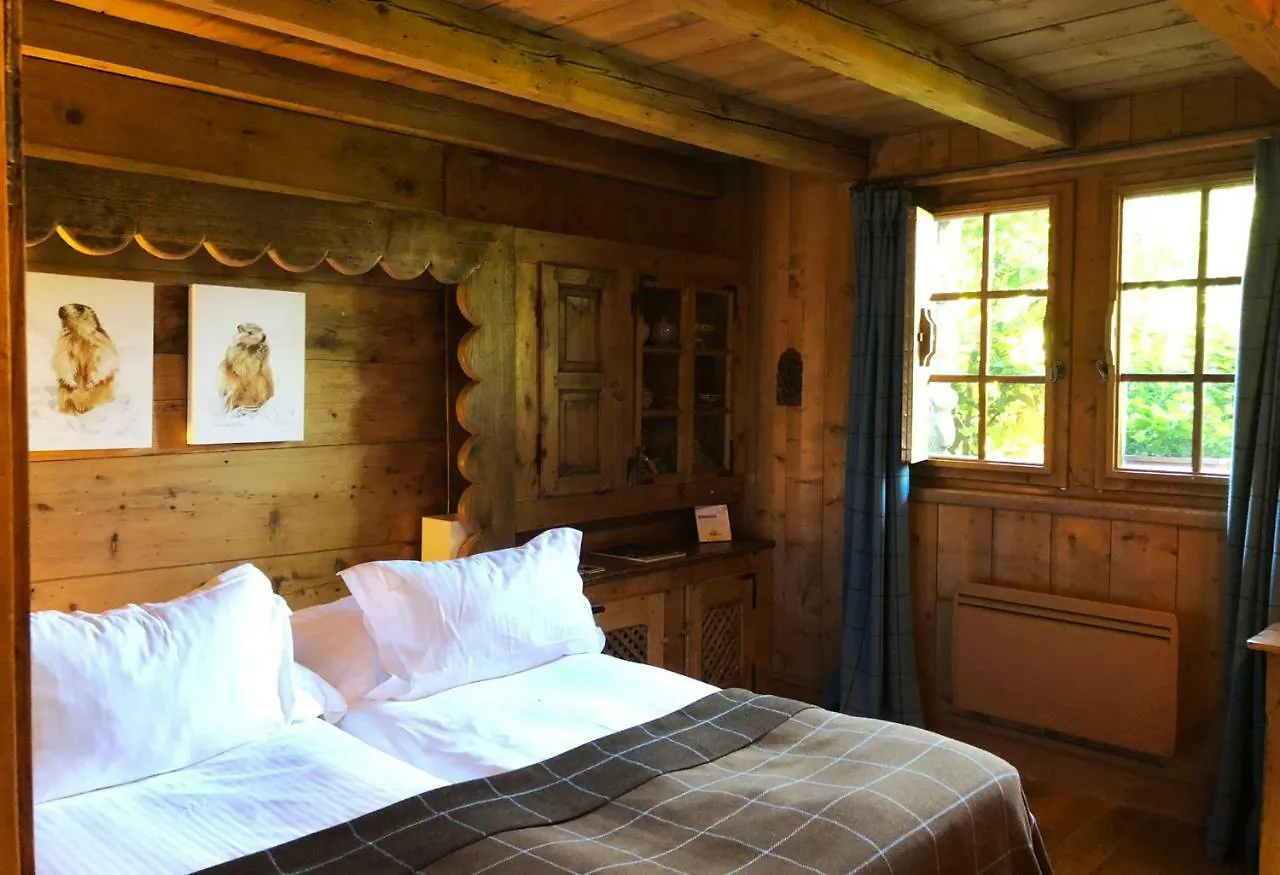 Chalet Des Fermes De Marie, Avec Services, Collection Chalets Des Fermes Megeve France