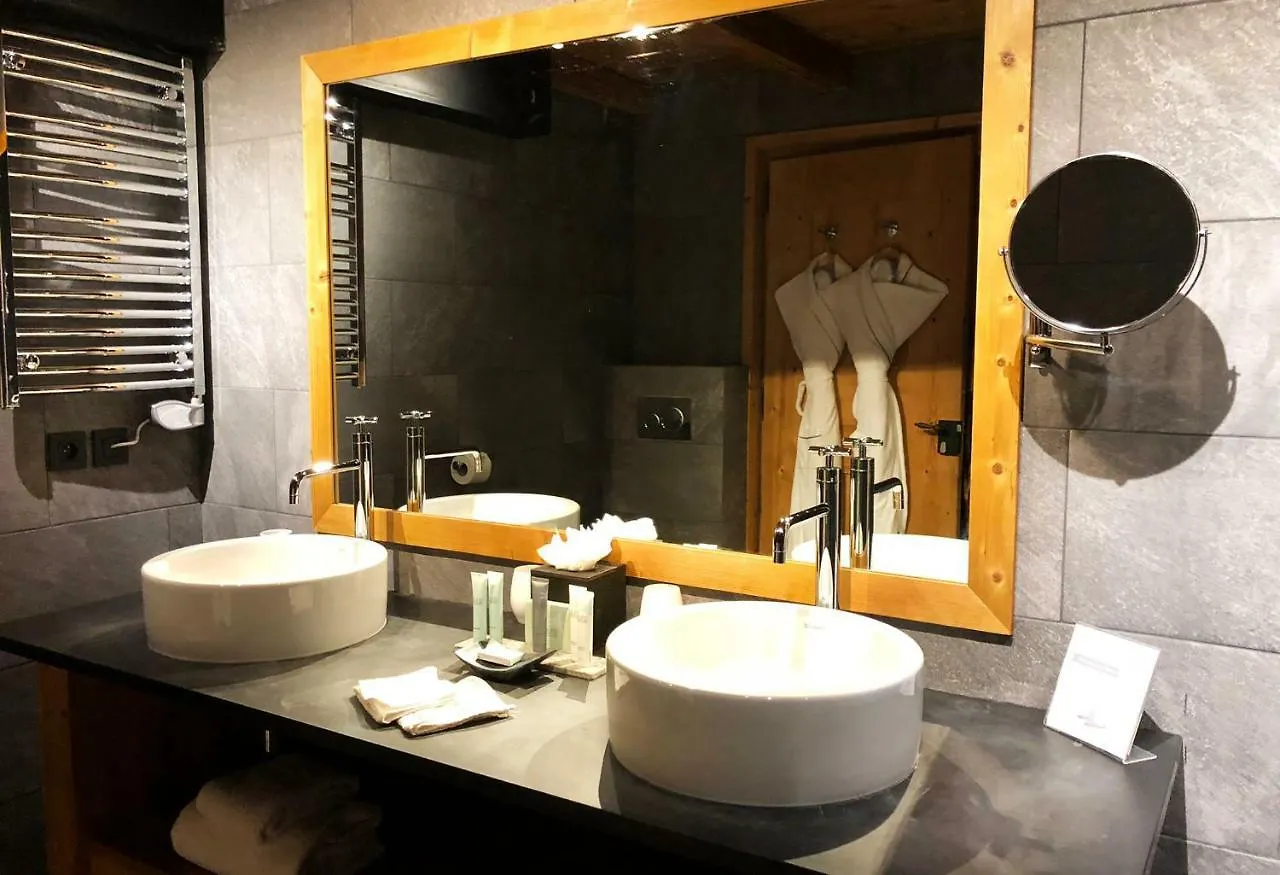 Chalet Des Fermes De Marie, Avec Services, Collection Chalets Des Fermes Megeve France