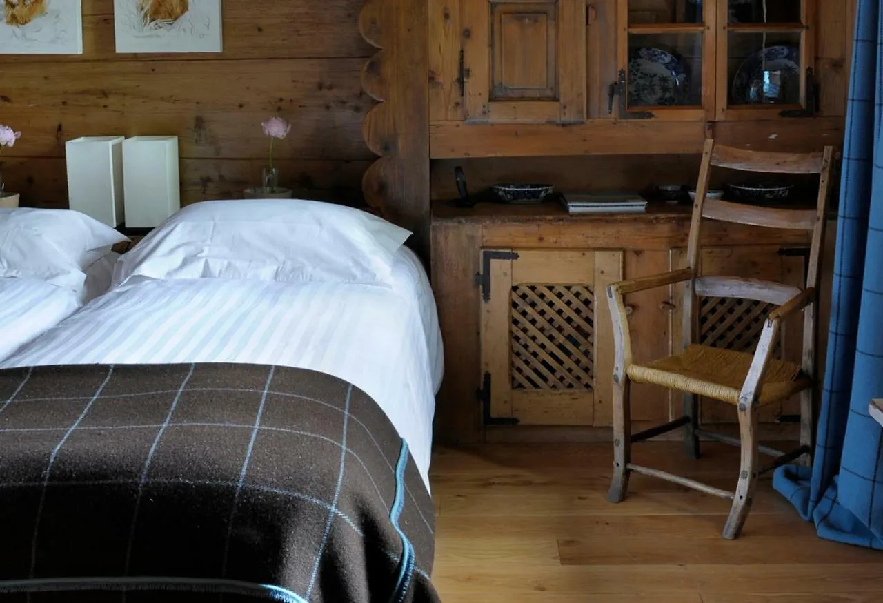 Chalet Des Fermes De Marie, Avec Services, Collection Chalets Des Fermes Megeve